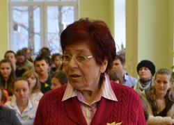 Незабутня зустріч